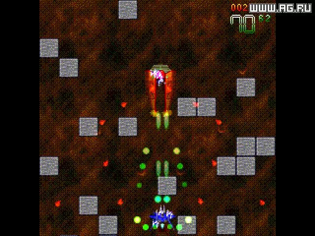 Изображение игры: Heated Wind