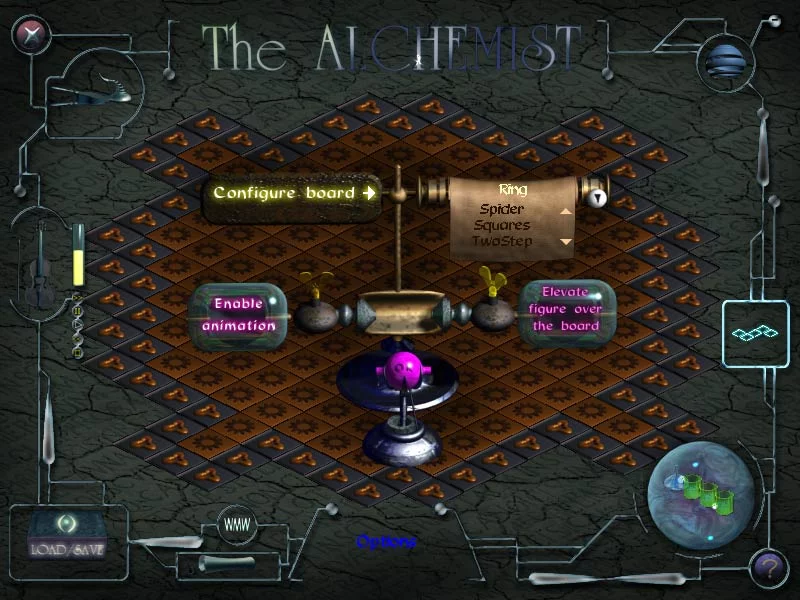 Изображение игры: Alchemist, The (1999)