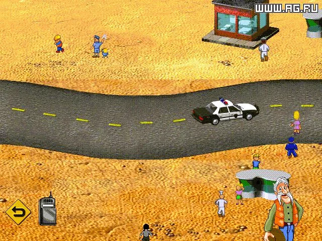 Изображение игры: Tonka Construction 2