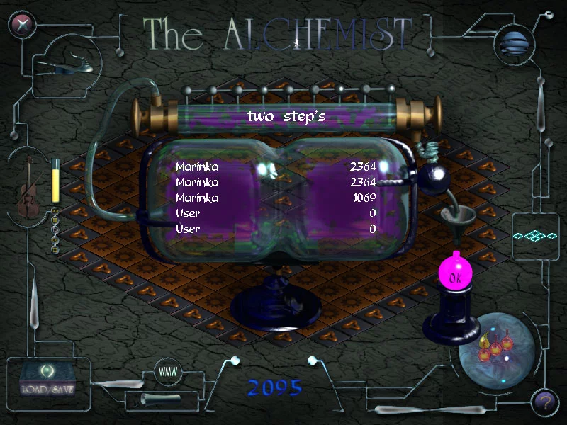 Изображение игры: Alchemist, The (1999)