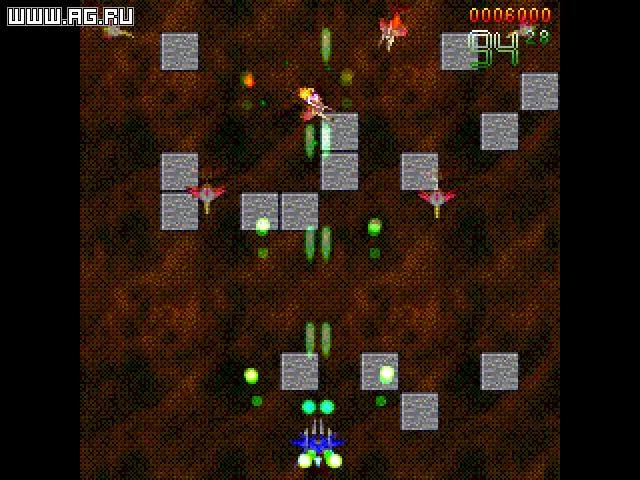 Изображение игры: Heated Wind