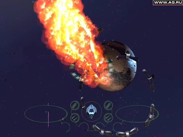 Изображение игры: Phoenix