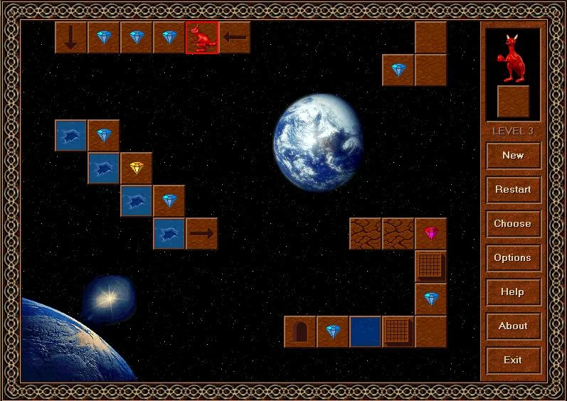 Изображение игры: Metamorphs