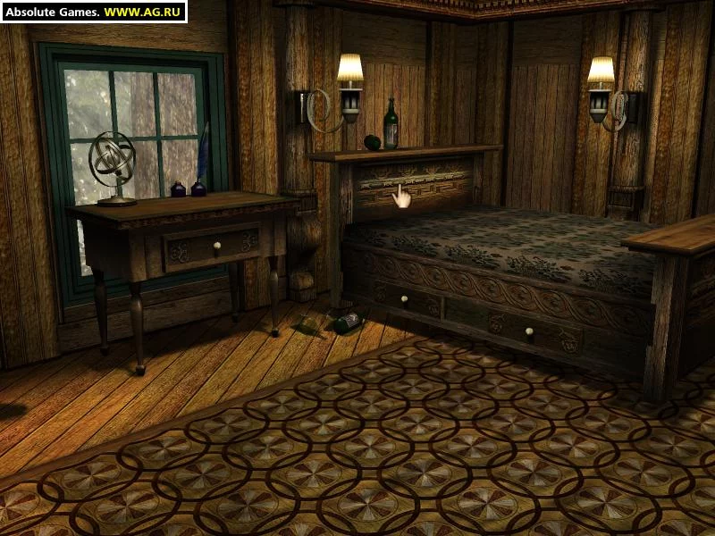 Изображение игры: realMyst: Interactive 3D Edition