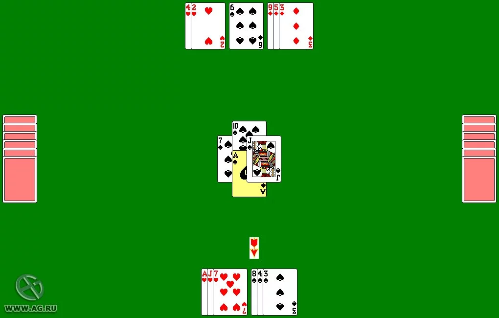 Изображение игры: Bridge Baron 11