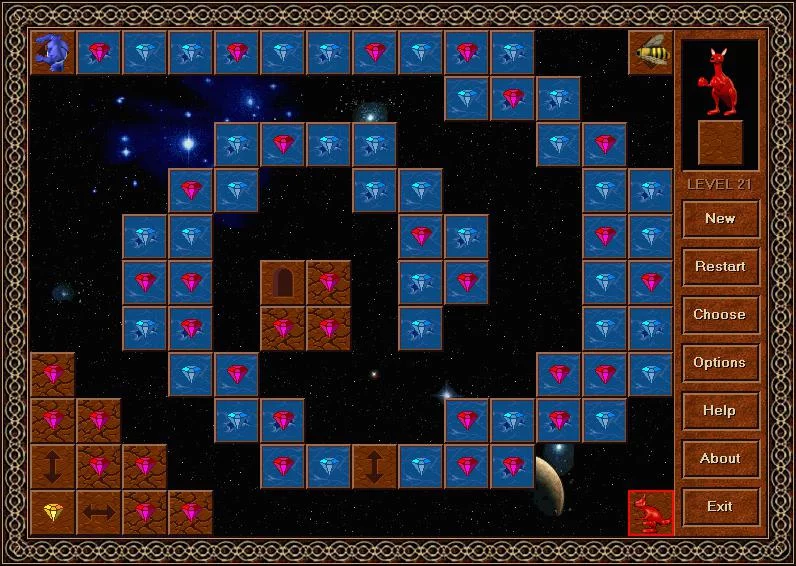 Изображение игры: Metamorphs