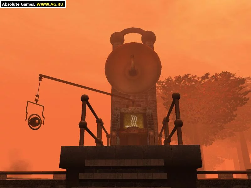 Изображение игры: realMyst: Interactive 3D Edition