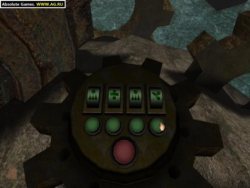 Изображение игры: realMyst: Interactive 3D Edition