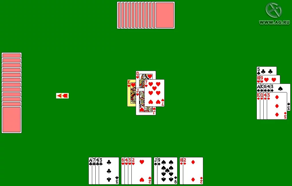 Изображение игры: Bridge Baron 11
