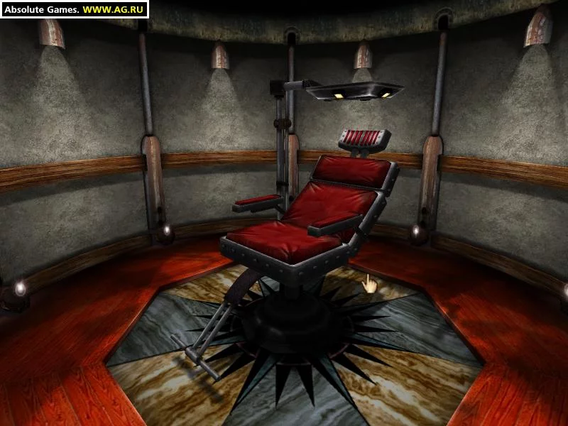 Изображение игры: realMyst: Interactive 3D Edition