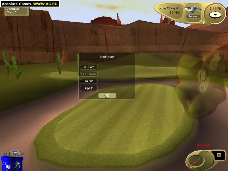 Изображение игры: Ultimate Golf