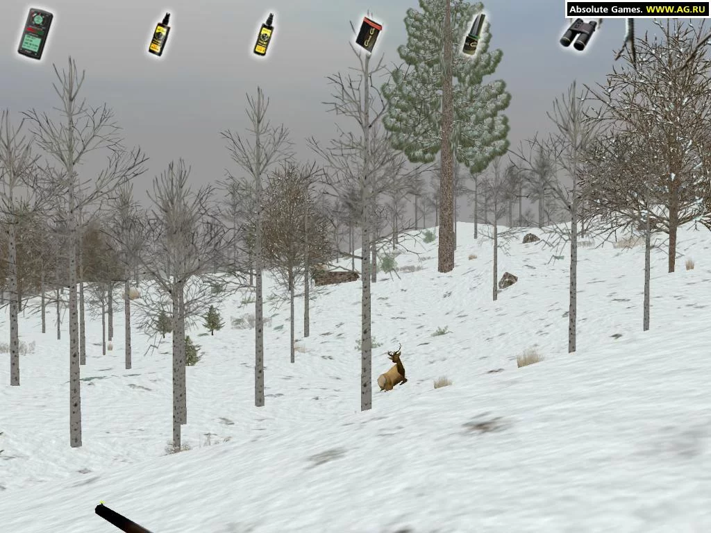 Изображение игры: Field & Stream Trophy Hunting 5
