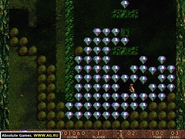 Изображение игры: Max Mole 2: Daddy's Secret