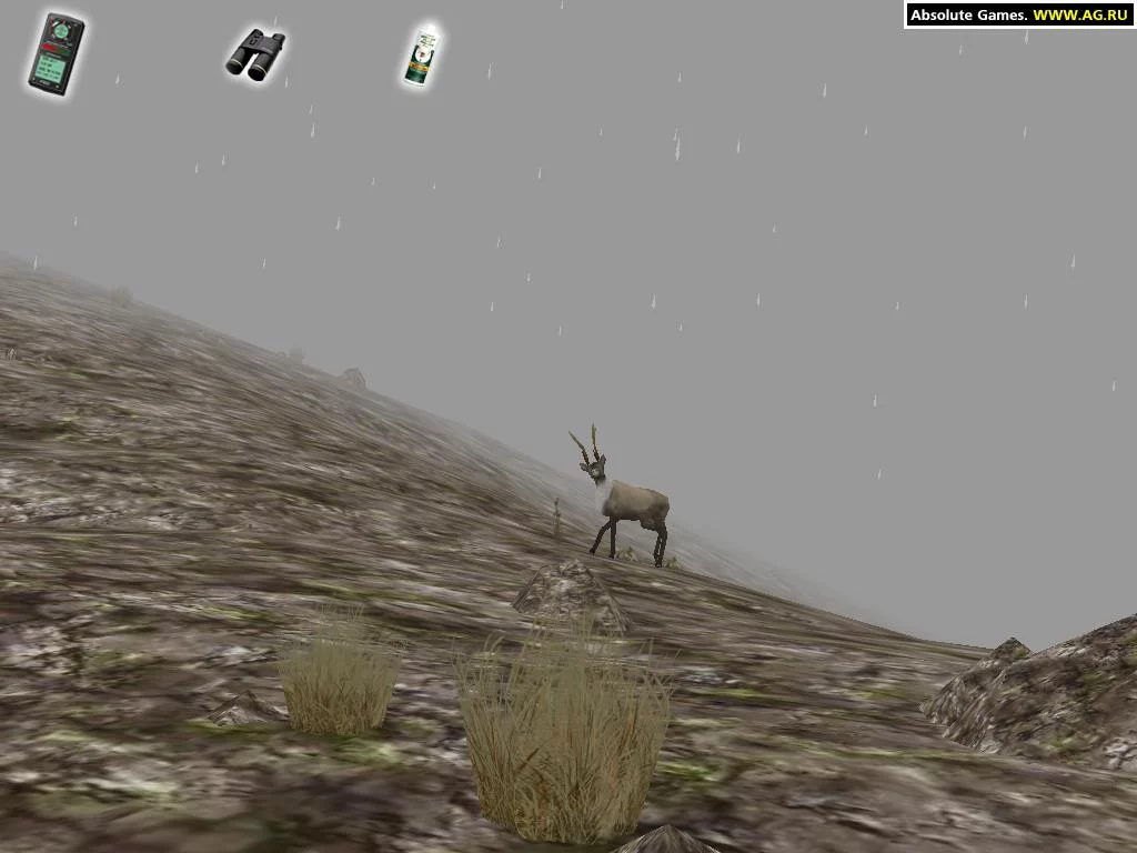 Изображение игры: Field & Stream Trophy Hunting 5