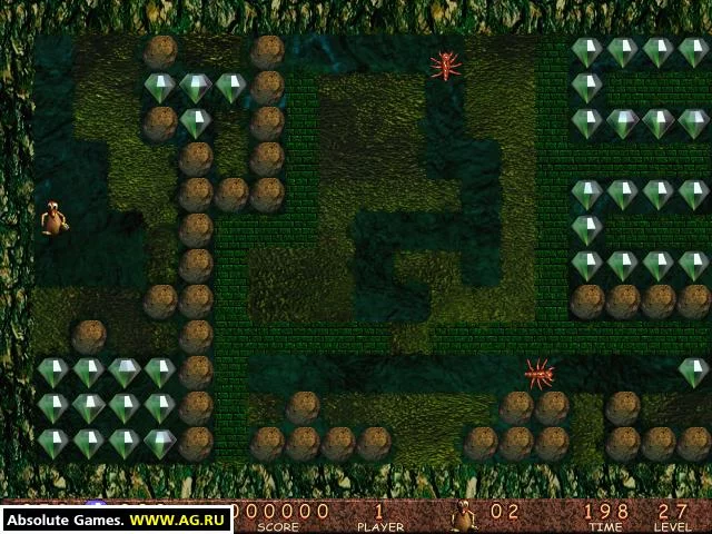 Изображение игры: Max Mole 2: Daddy's Secret