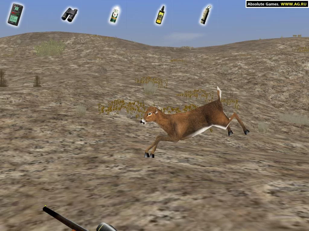 Изображение игры: Field & Stream Trophy Hunting 5