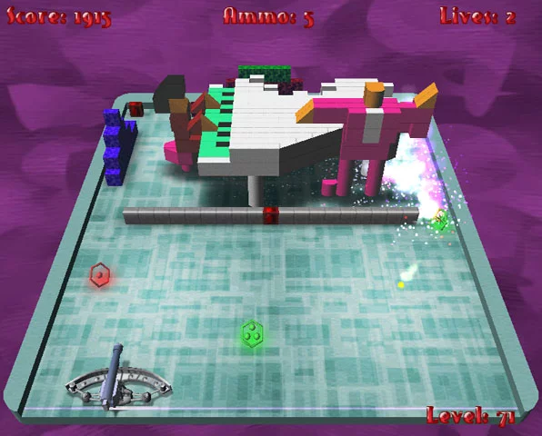 Изображение игры: Ballistik