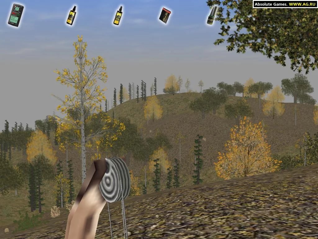 Изображение игры: Field & Stream Trophy Hunting 5