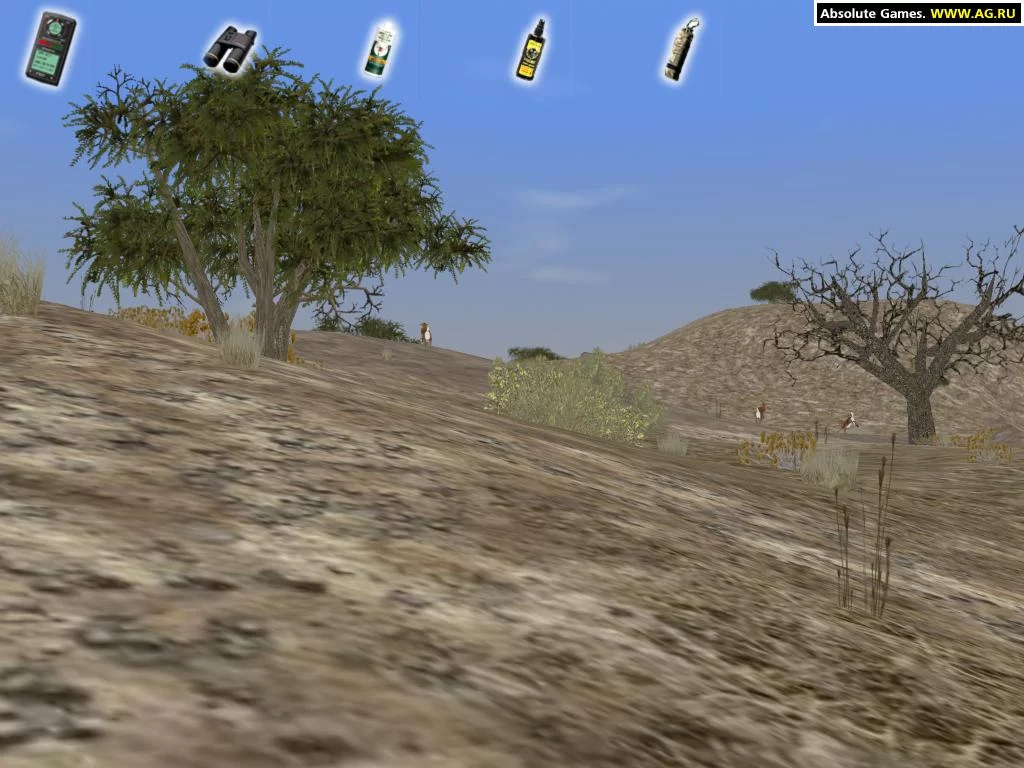 Изображение игры: Field & Stream Trophy Hunting 5