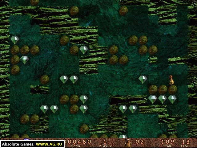 Изображение игры: Max Mole 2: Daddy's Secret