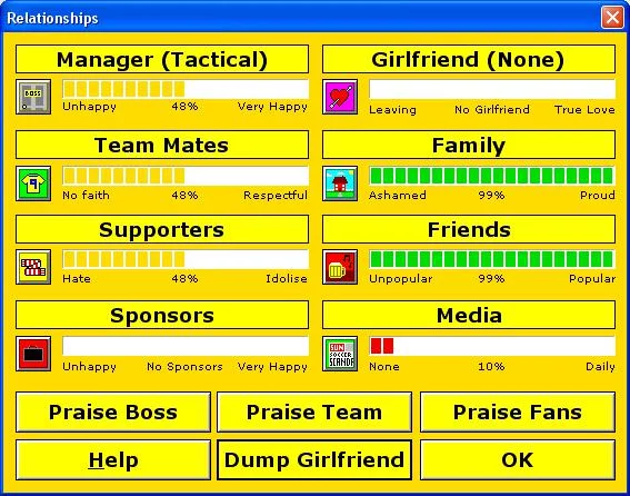 Изображение игры: New Star Soccer 2
