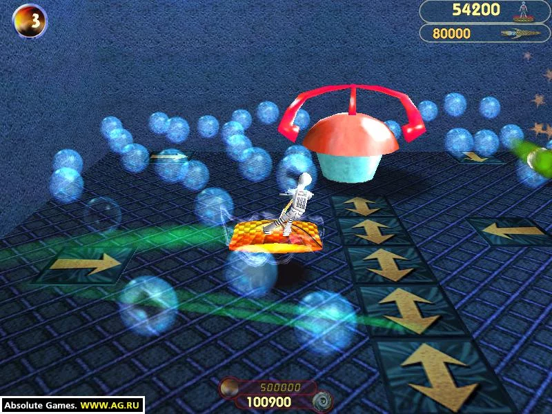 Изображение игры: Ploing 2