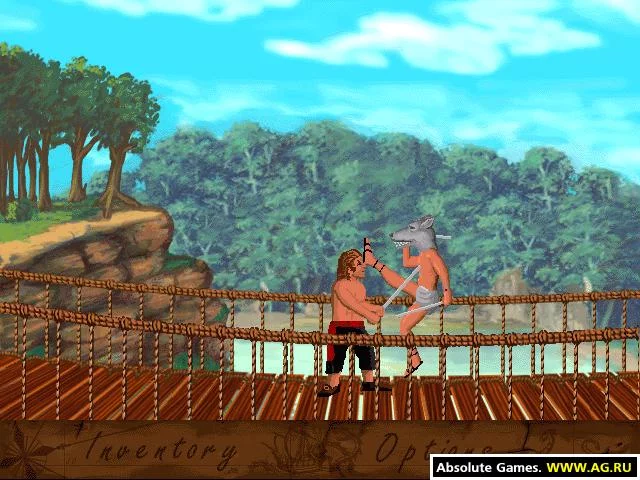Изображение игры: Missing on Lost Island