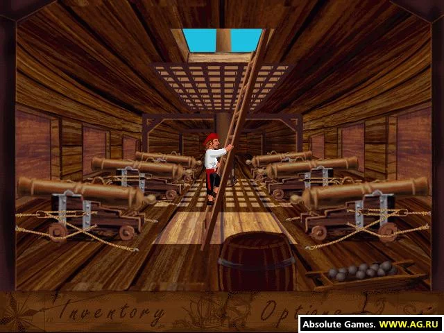 Изображение игры: Missing on Lost Island