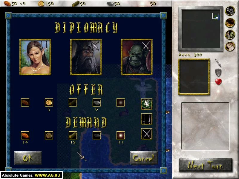 Изображение игры: The Tale of Imerion