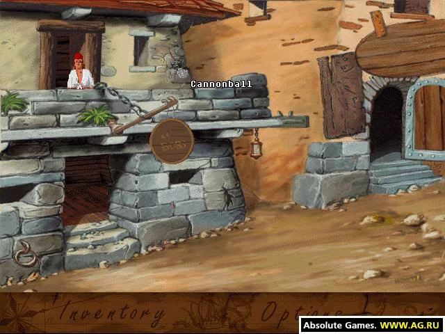 Изображение игры: Missing on Lost Island