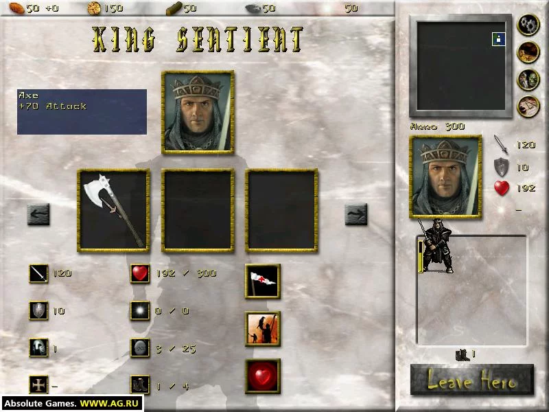 Изображение игры: The Tale of Imerion