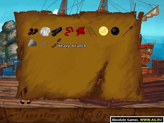 Изображение игры: Missing on Lost Island