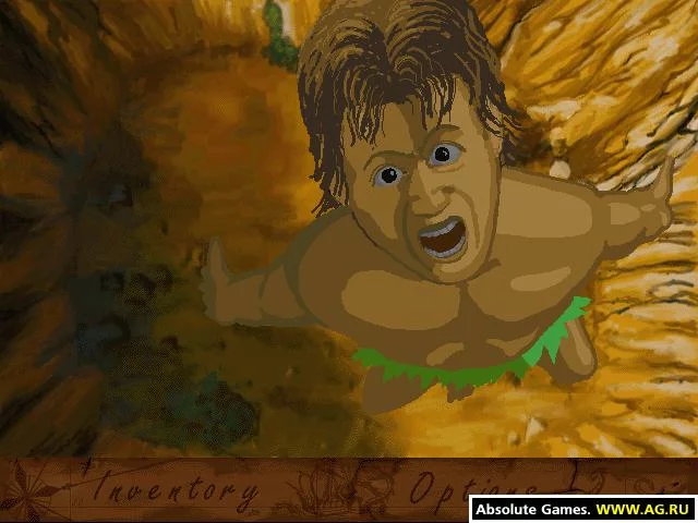Изображение игры: Missing on Lost Island