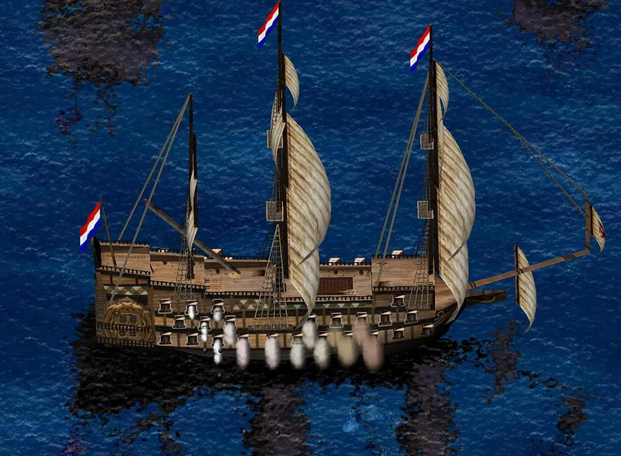 Изображение игры: Tortuga: Pirates of the New World