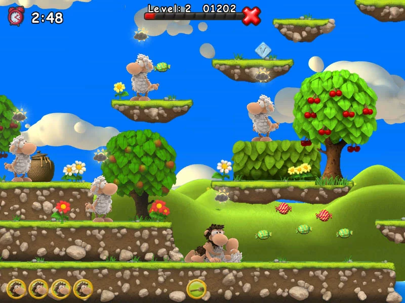 Изображение игры: Sven Kommt!