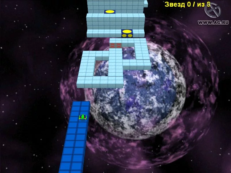 Изображение игры: Starcars