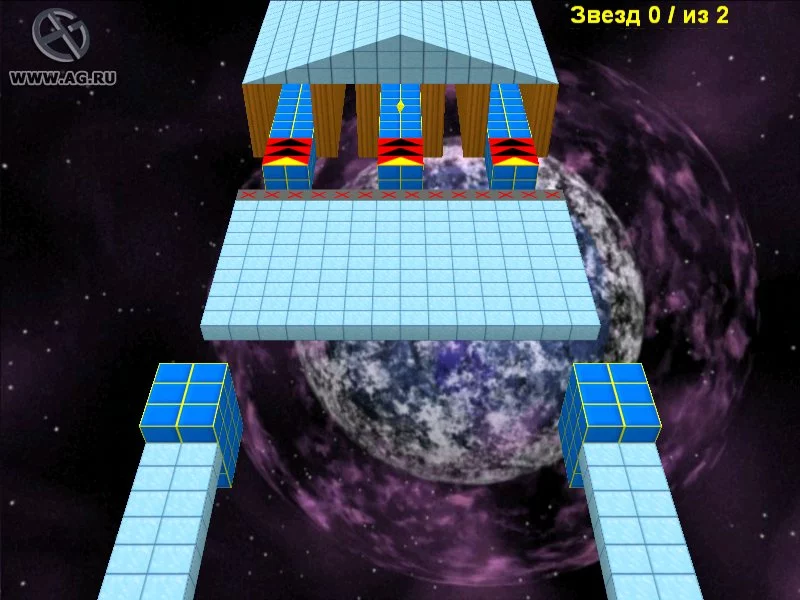 Изображение игры: Starcars