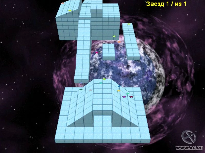 Изображение игры: Starcars