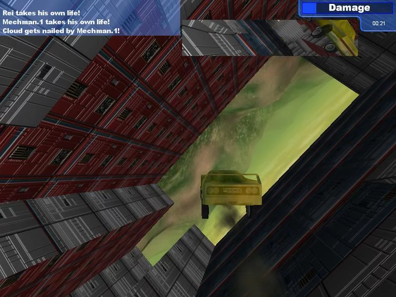 Изображение игры: eXtreme Demolition