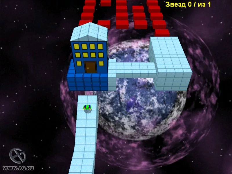 Изображение игры: Starcars