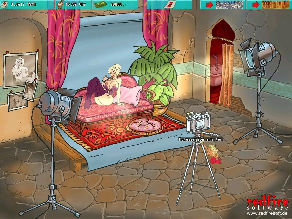 Изображение игры: Airline 69-2: Krasser's Revenge