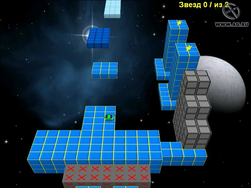 Изображение игры: Starcars