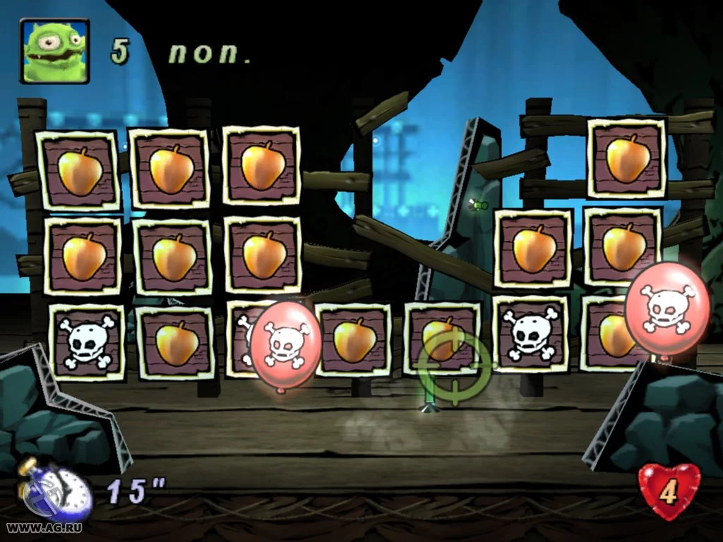 Изображение игры: Cocoto Fun Fair