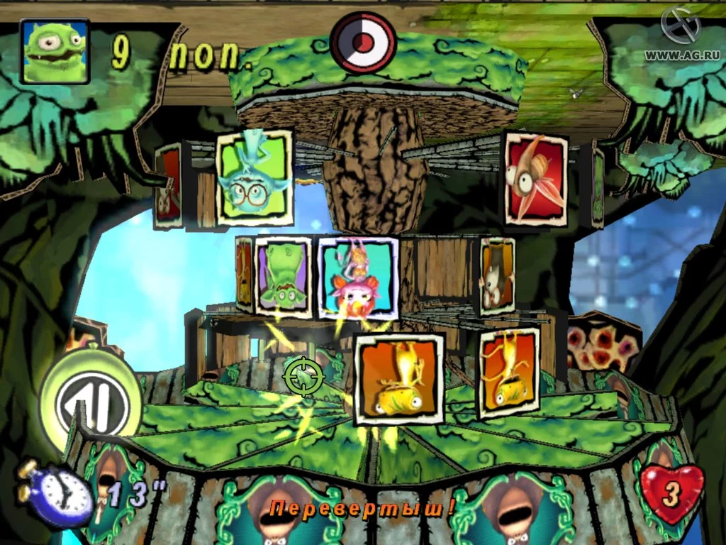 Изображение игры: Cocoto Fun Fair