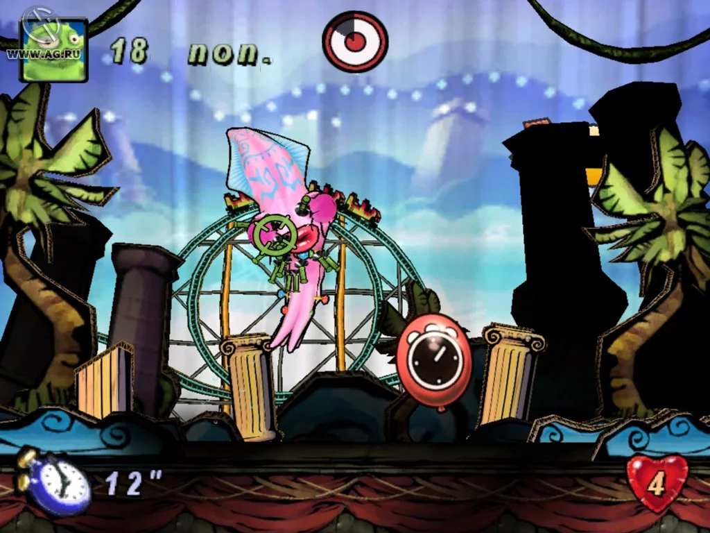 Изображение игры: Cocoto Fun Fair