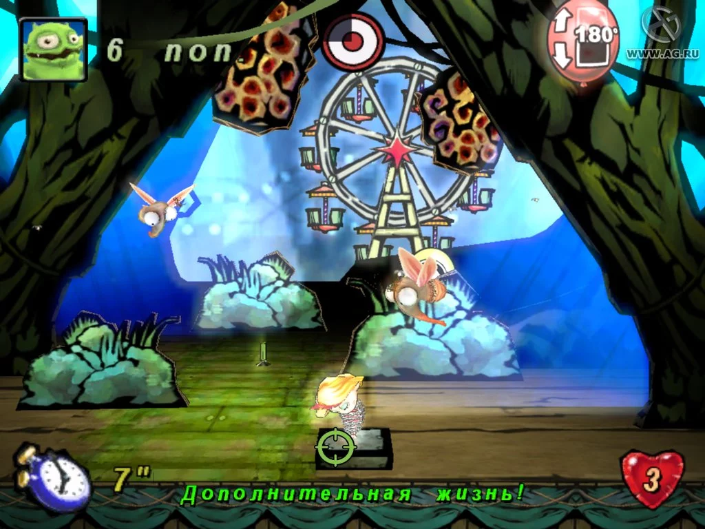Изображение игры: Cocoto Fun Fair