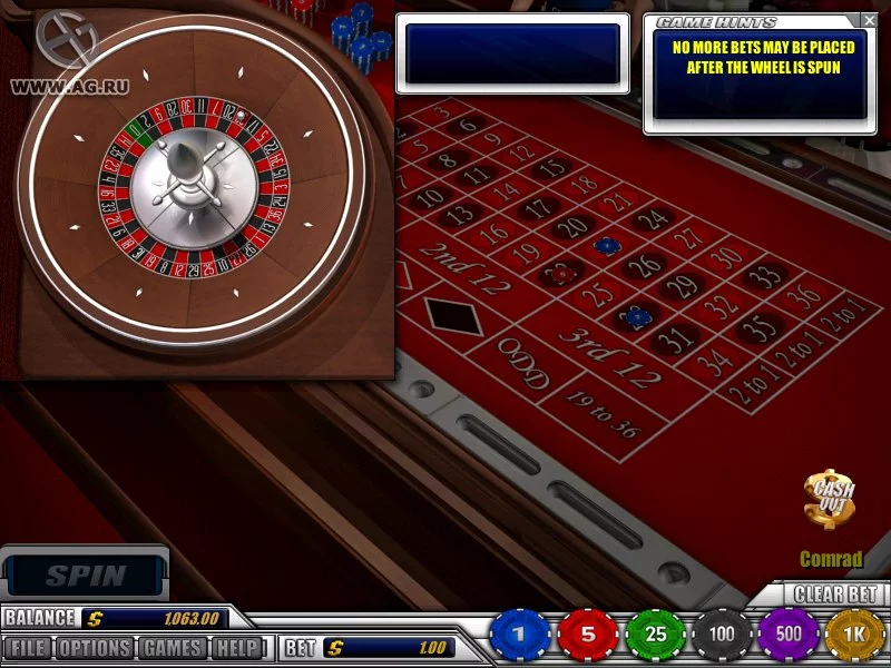Изображение игры: Las Vegas Casino Player's Collection