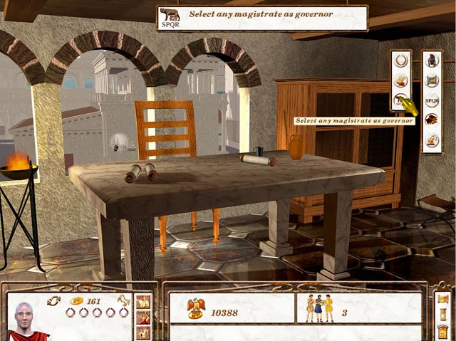 Изображение игры: Pax Romana
