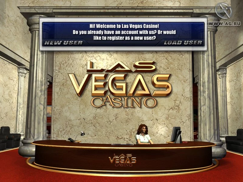 Изображение игры: Las Vegas Casino Player's Collection