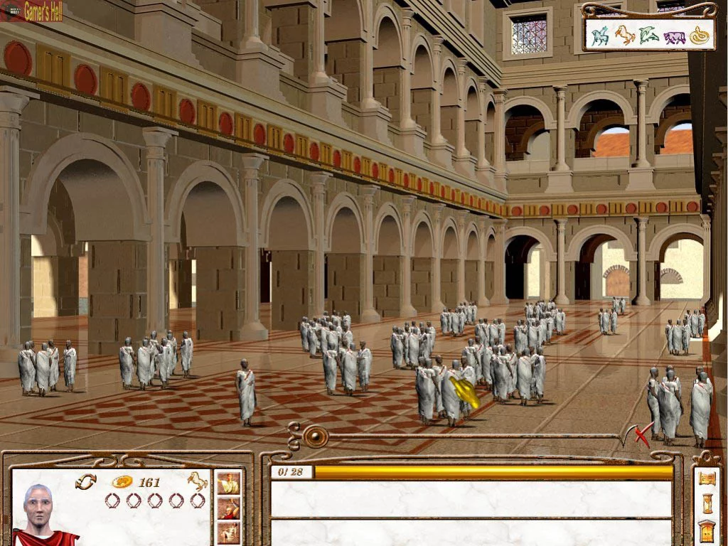 Изображение игры: Pax Romana